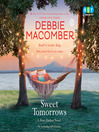 Cover image for Sweet Tomorrows
